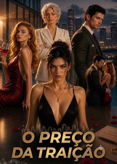Capa da minisserie O Preço da Traição Legendado Curta Metragem 35min de Duração. sem Informações de Continuação!