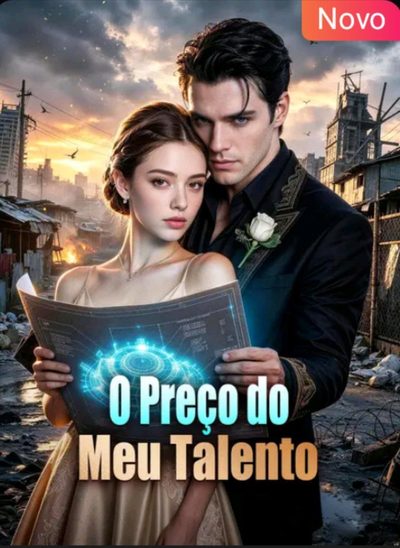 Capa da minisserie O Preço do Meu Talento
