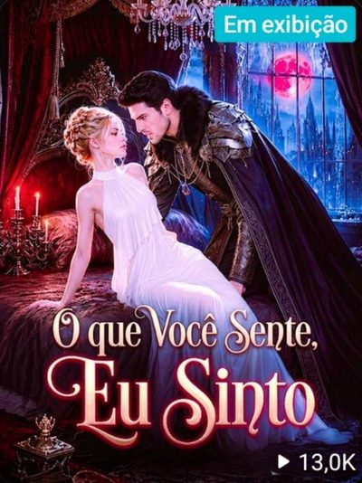 Capa da minisserie O que Você Sente Eu Sinto