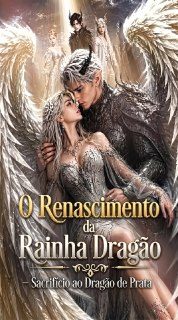 Capa da minisserie O Renascimento da Rainha Dragão – Sacrifício ao Dragão de Prata