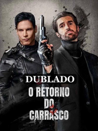 Capa da minisserie O Retorno do Carrasco dublado