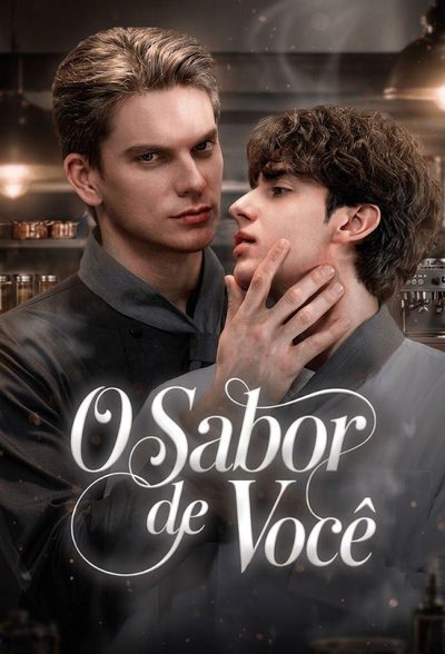 Capa da minisserie O Sabor de Você - Bl