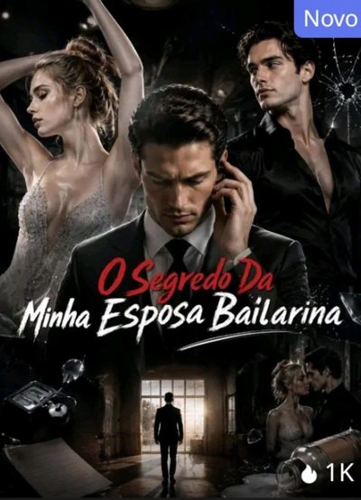 Capa da minisserie O Segredo da Minha Esposa Bailarina