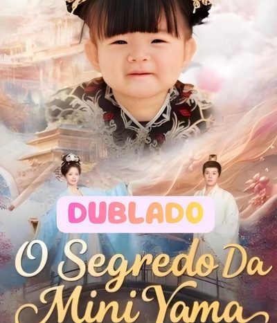 Capa da minisserie O Segredo da Mini Yama dublado