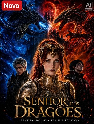 Capa da minisserie O Senhor dos Dragões