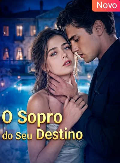 Capa da minisserie O Sopro do Seu Destino