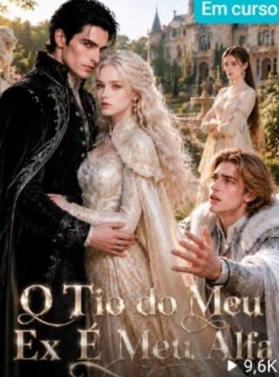 Capa da minisserie O Tio do Meu Ex É Meu Alfa
