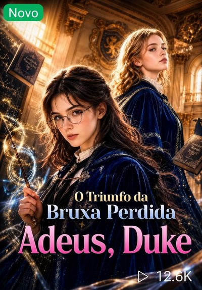 Capa da minisserie O Triunfo da Bruxa Perdida, Adeus Duke