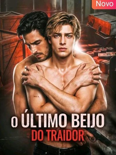 Capa da minisserie O Último Beijo do Traidor