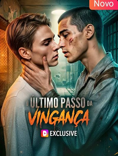 Capa da minisserie O Último Passo da Vingança🏳🌈