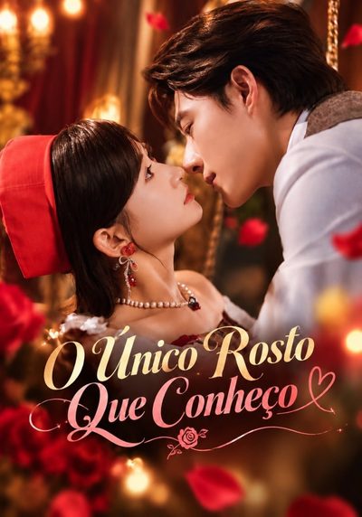 Capa da minisserie O Único Rosto que Conheço