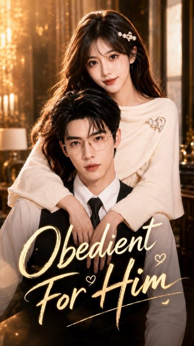 Capa da minisserie Obediente para Ele