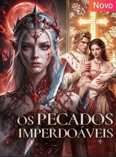 Capa da minisserie Os Pecadores Imperdoáveis