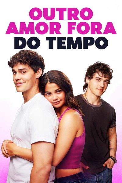 Capa da minisserie Outro Amor Fora do Tempo / Sidelined 2