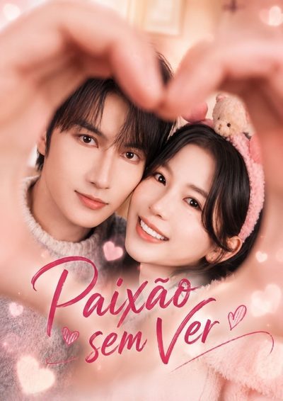 Capa da minisserie Paixão sem Ver
