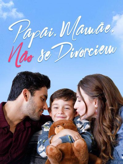 Capa da minisserie Papai, Mamãe, Não Se Divorciem - Daddy Mommy Don't Divorce