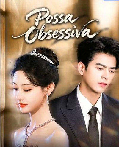 Capa da minisserie Possa Obsessiva