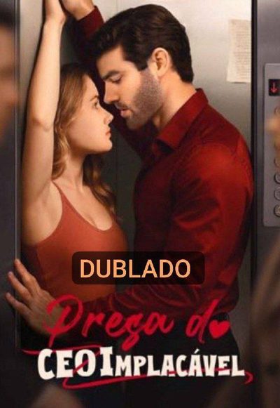Capa da minisserie Presa do Ceo Implacável dublado