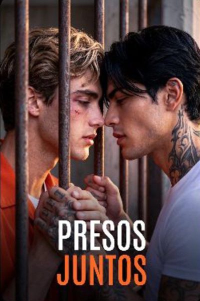 Capa da minisserie Presos Juntos -