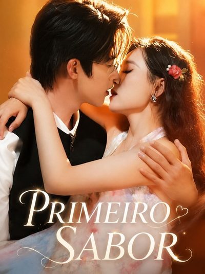 Capa da minisserie Primeiro Sabor