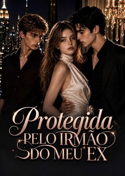 Capa da minisserie Protegida Pelo Irmão do Meu Ex