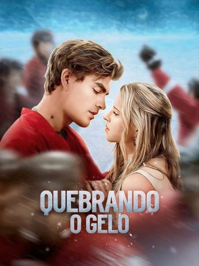 Capa da minisserie Quebrando o Gelo dublado