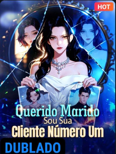 Capa da minisserie Querido Marido Sou Sua Cliente Número Um