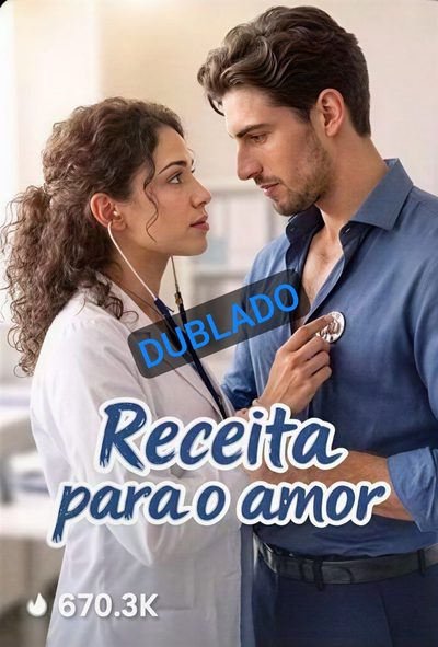Capa da minisserie Receita para o Amor dublado