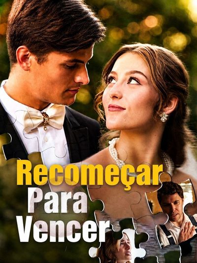 Capa da minisserie Recomeçar para Vencer the Amnesia Revenge Game