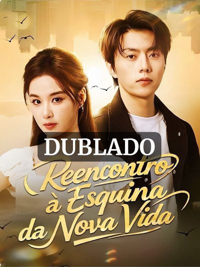Capa da minisserie Reencontro à Esquina da Nova Vida (dublado) dublado