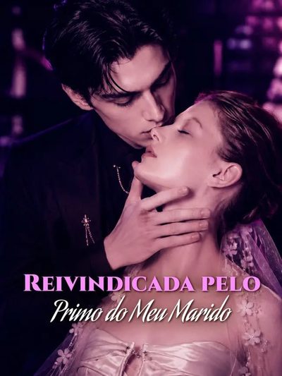 Capa da minisserie Reivindicada Pelo Primo do Marido