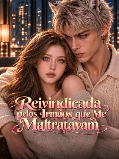 Capa da minisserie Reivindicada Pelos Irmãos que Me Maltratavam
