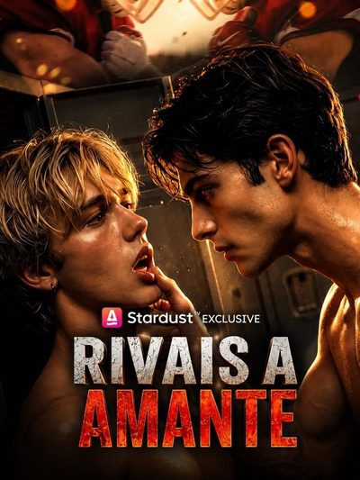 Capa da minisserie Rivais a Amante