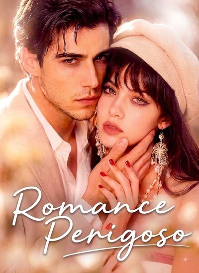 Capa da minisserie Romance Perigoso