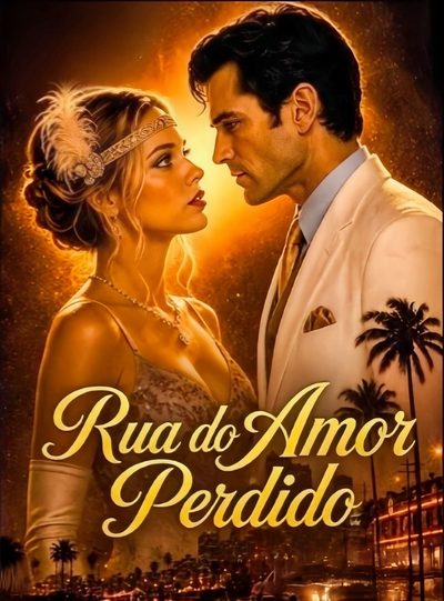 Capa da minisserie Rua do Amor Perdido
