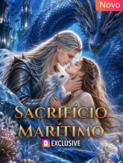 Capa da minisserie Sacrifício Marítimo