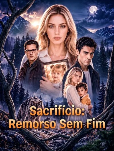 Capa da minisserie Sacrifício: Remorso sem Fim