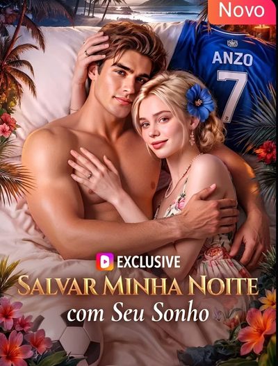 Capa da minisserie Salvar Minha Noite com Seu Sonho