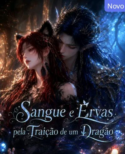 Capa da minisserie Sangue e Ervas Pela Traição de Um Dragão dublado