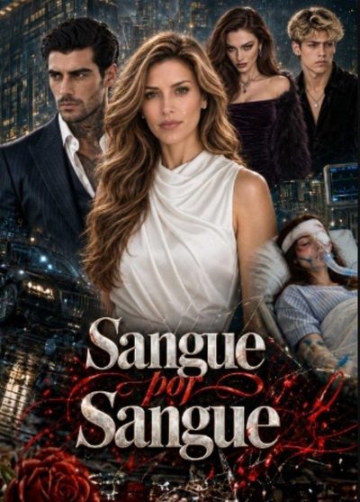 Capa da minisserie Sangue por Sangue