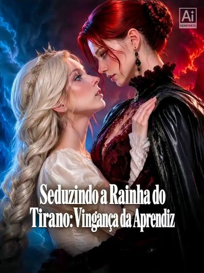 Capa da minisserie Seduzindo a Rainha do Tirano: Vingança da Aprendiz