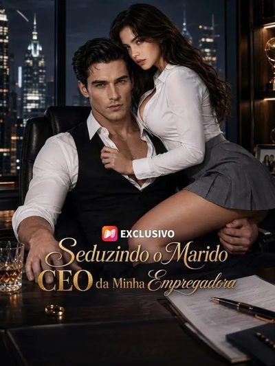 Capa da minisserie Seduzindo o Marido Ceo da Minha Empregadora