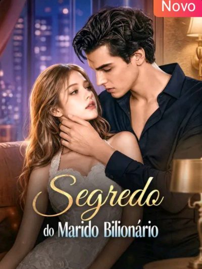 Capa da minisserie Segredo do Marido Bilionário