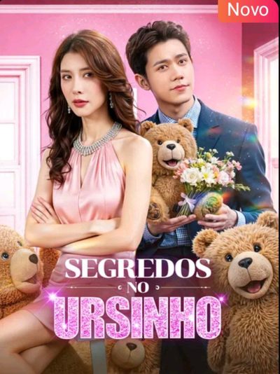Capa da minisserie Segredos no Ursinho
