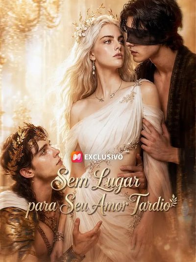 Capa da minisserie Sem Lugar para Esse Seu Amor Tardio