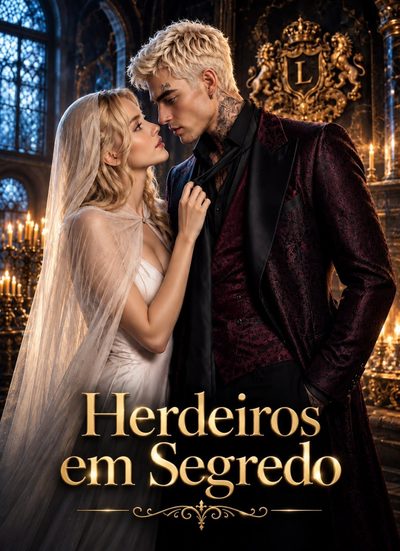 Capa da minisserie ❗️❗️❗️❗️❗️❗️❗️