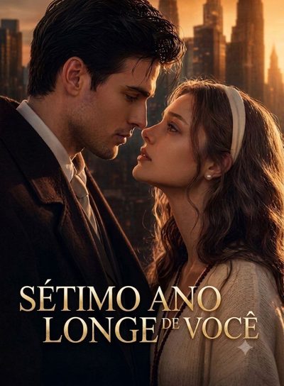 Capa da minisserie Sétimo Ano Longe de Você