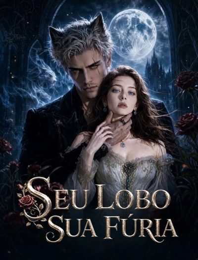 Capa da minisserie Seu Lobo Sua Fúria