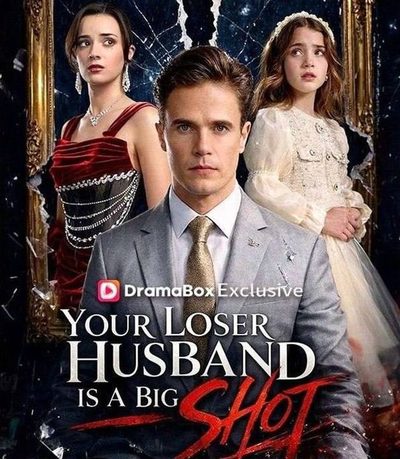 Capa da minisserie Seu Marido Perdedor É Um Finalista