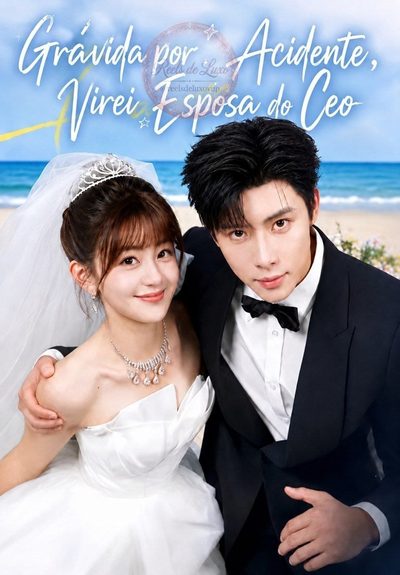 Capa da minisserie Só Queria Férias Mas Virei a Patroa